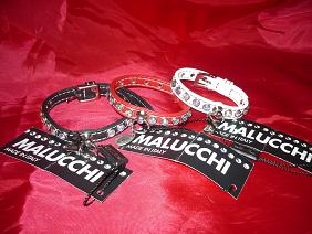 Collari malucchi swarowski